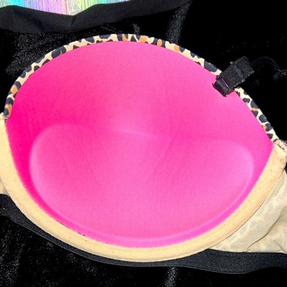 EUC Cheetah Push up bra - Picture 14 of 15